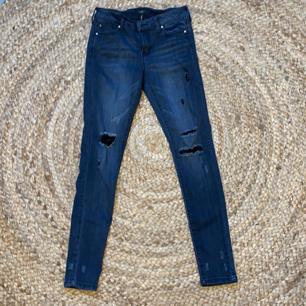 Celebrity pink jeans